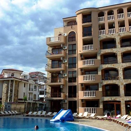 Kalia Apartment Sunny Beach 2-Zimmer+Balkon Top Extérieur photo